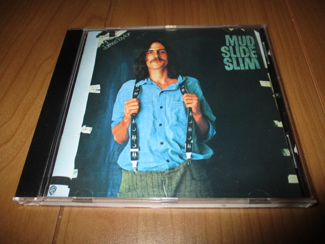 100%正規品 / JAMES / JAMES TAYLOR マッド・スライド・スリム 洋楽