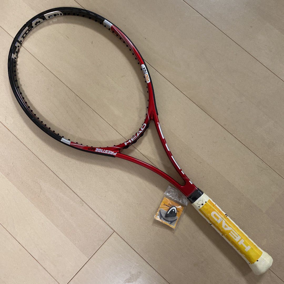 希少、新品未使用 HEAD Youtek Prestige MP ユーテックプレステージ G2