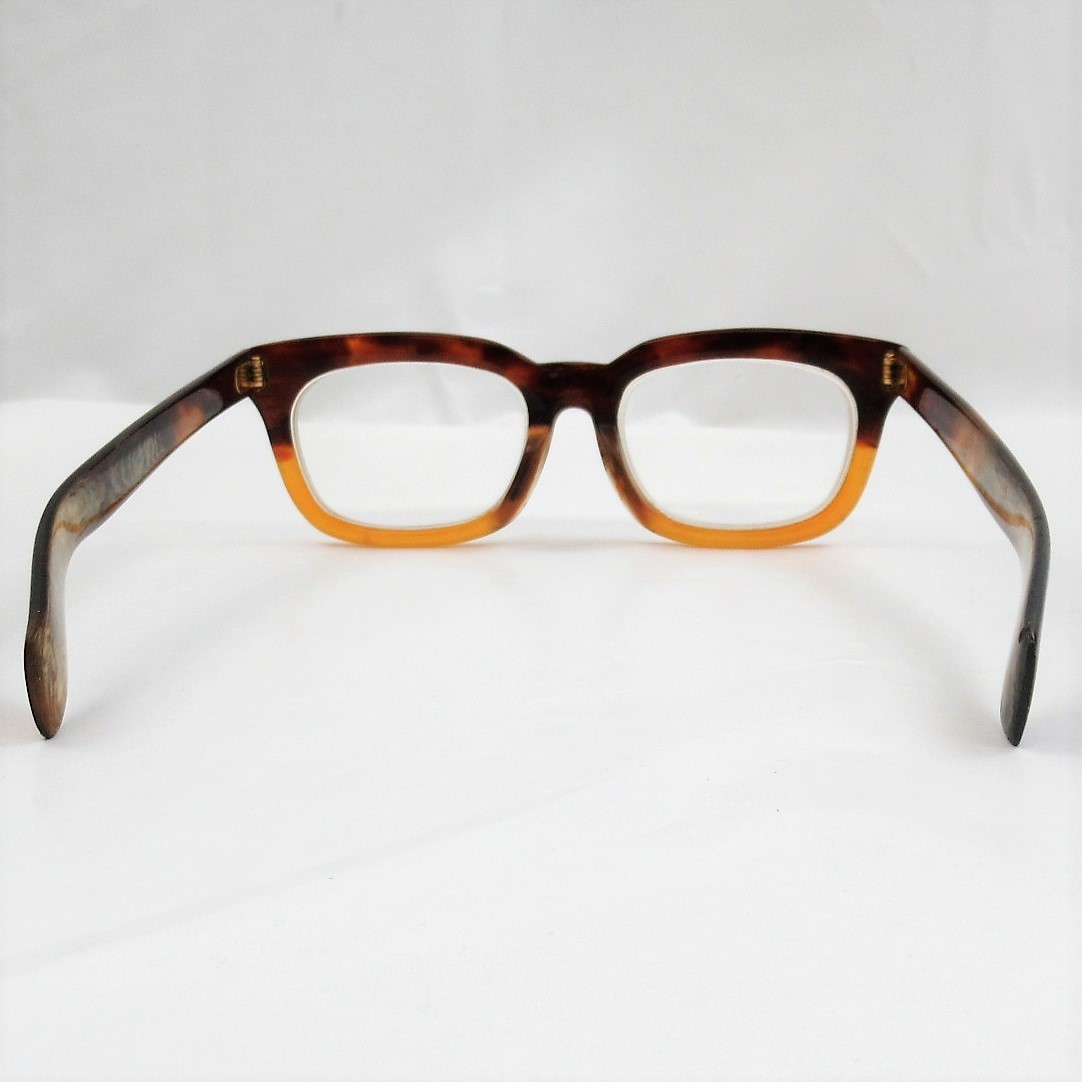 べっ 甲 眼鏡 メガネ K18 度入り 重量:約60g y164-1436542k【Y商品】_画像4
