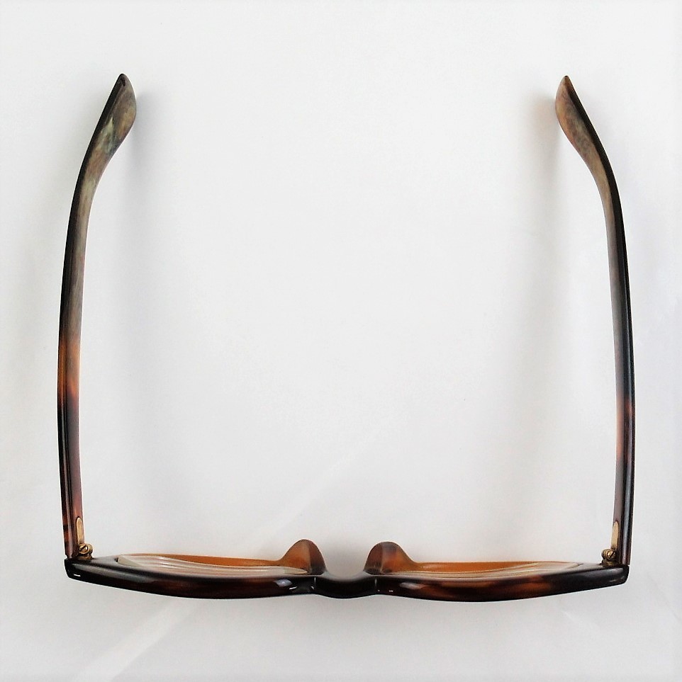 べっ 甲 眼鏡 メガネ K18 度入り 重量:約60g y164-1436542k【Y商品】_画像6
