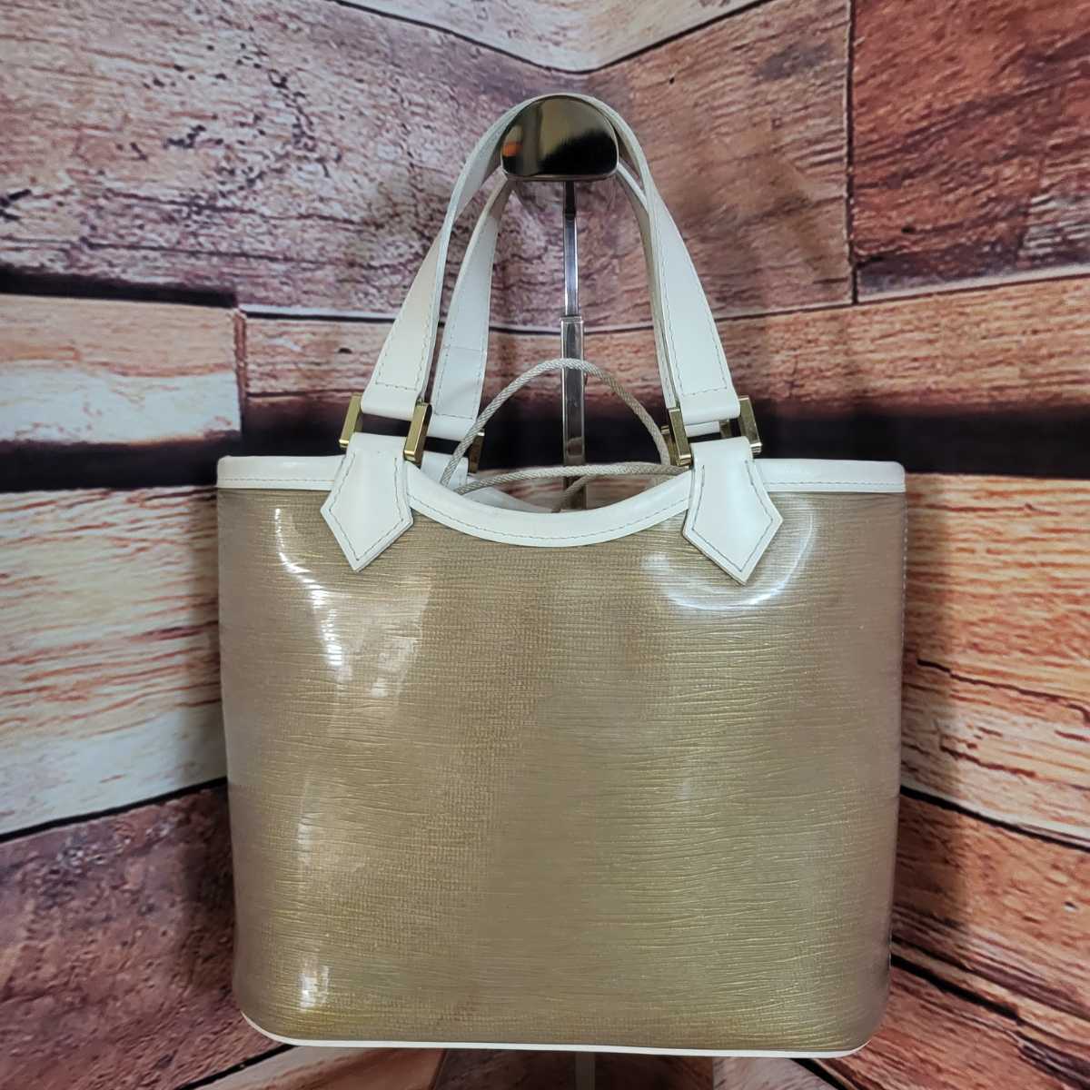 本物保証】美品 LOUIS VUITTON ルイヴィトン エピプラージュ ミニ