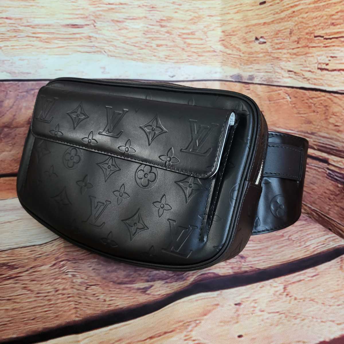 ☆極美品☆A831☆LOUIS VUITTON ルイヴィトン☆ボディバッグ☆フルトン