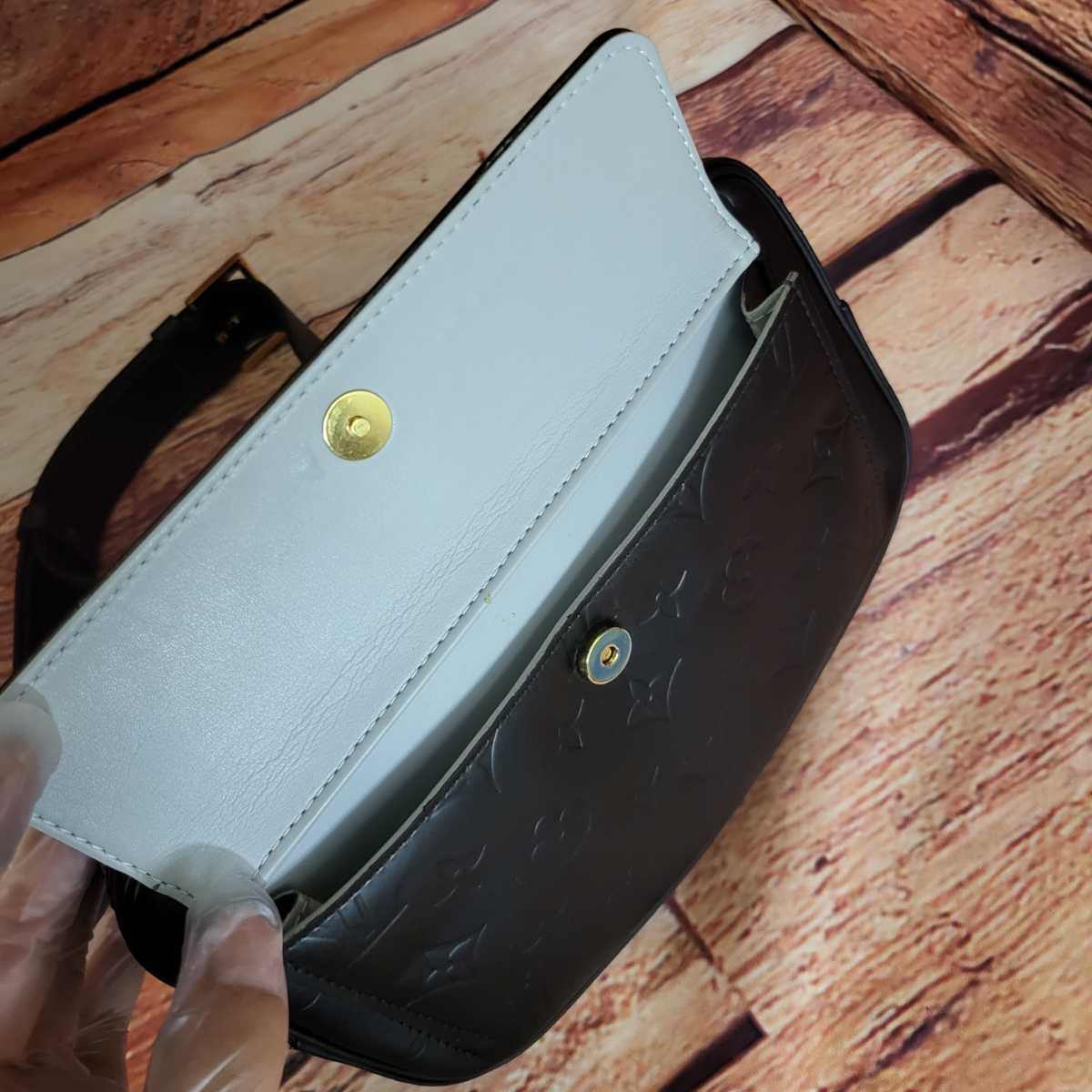 ☆極美品☆A831☆LOUIS VUITTON ルイヴィトン☆ボディバッグ☆フルトン