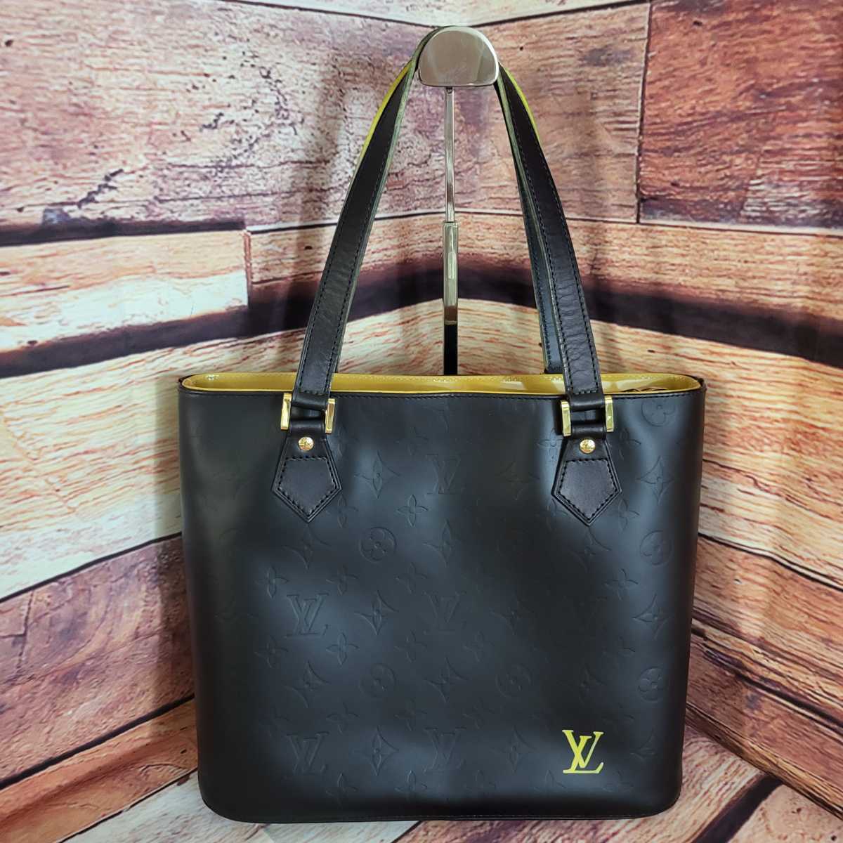 ☆A852☆極美品☆LOUIS VUITTON ルイヴィトン☆男女兼用☆ハンドバッグ