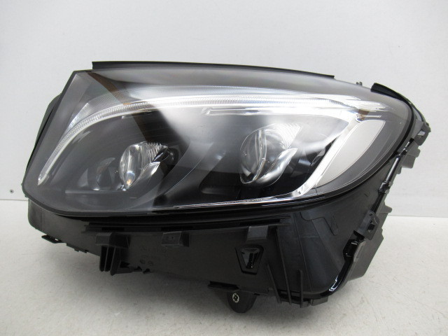 最大86%オフ! ベンツ GLC X253 純正 左 ヘッドライト LED A 253 906