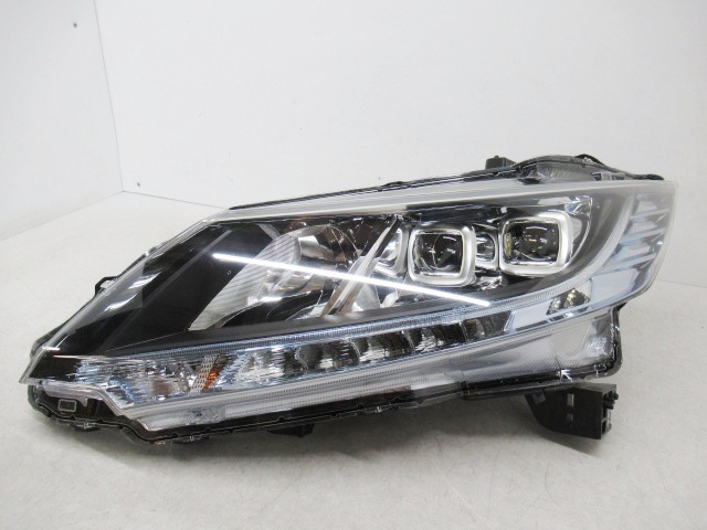 ○【即決有】 ホンダ オデッセイ ハイブリッド H/V RC4 純正 左 ヘッド