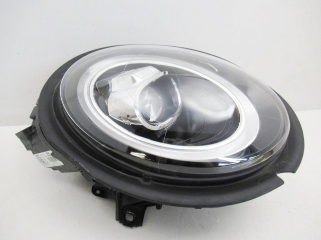 ○ MINI ミニクーパー F56 後期 LCI 純正 右 ヘッドライト LED 63.11