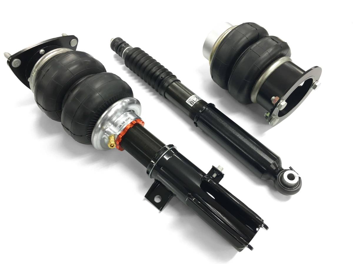 ◇エアサス サスペンション AIR エアーサスペンション 1台分 FORCE 20