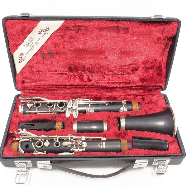 SALE/55%OFF】【SALE/55%OFF】YAMAHA クラリネット YCL-351 器材