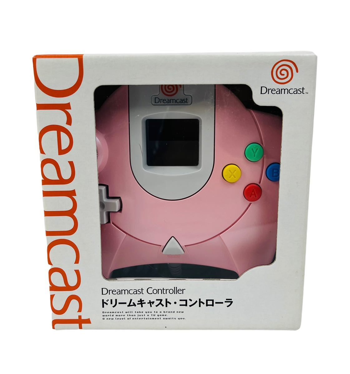 めにその ヤフオク! 未使用 ドリームキャスト本体/HKT-3000 - 激