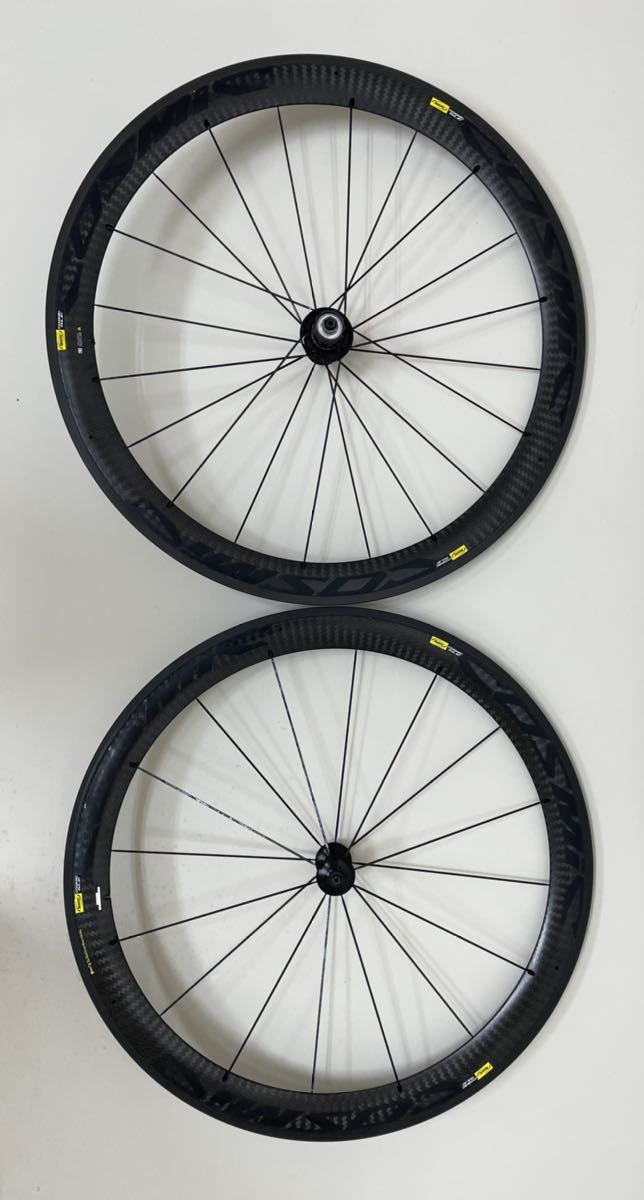 □MAVIC COSMIC SLE カーボン ホイールセット2015 | monsterdog.com.br