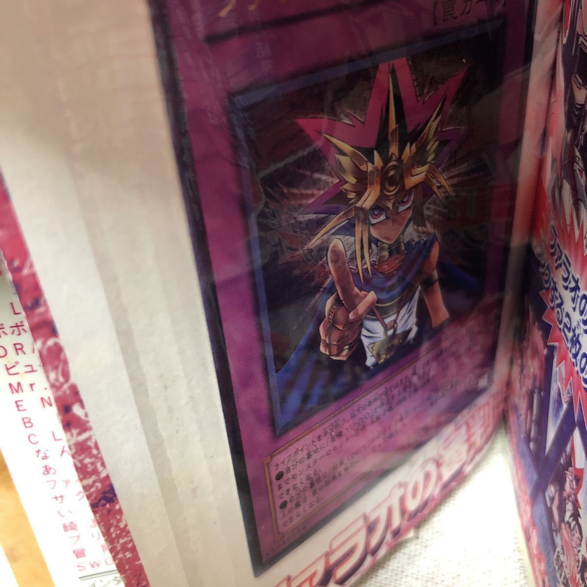 袋とじ開封済み フィルム未開封 初期不良 非売品 ファラオの審判 袋とじ開封済み フィルム未開封 初期不良 非売品 ファラオの審判