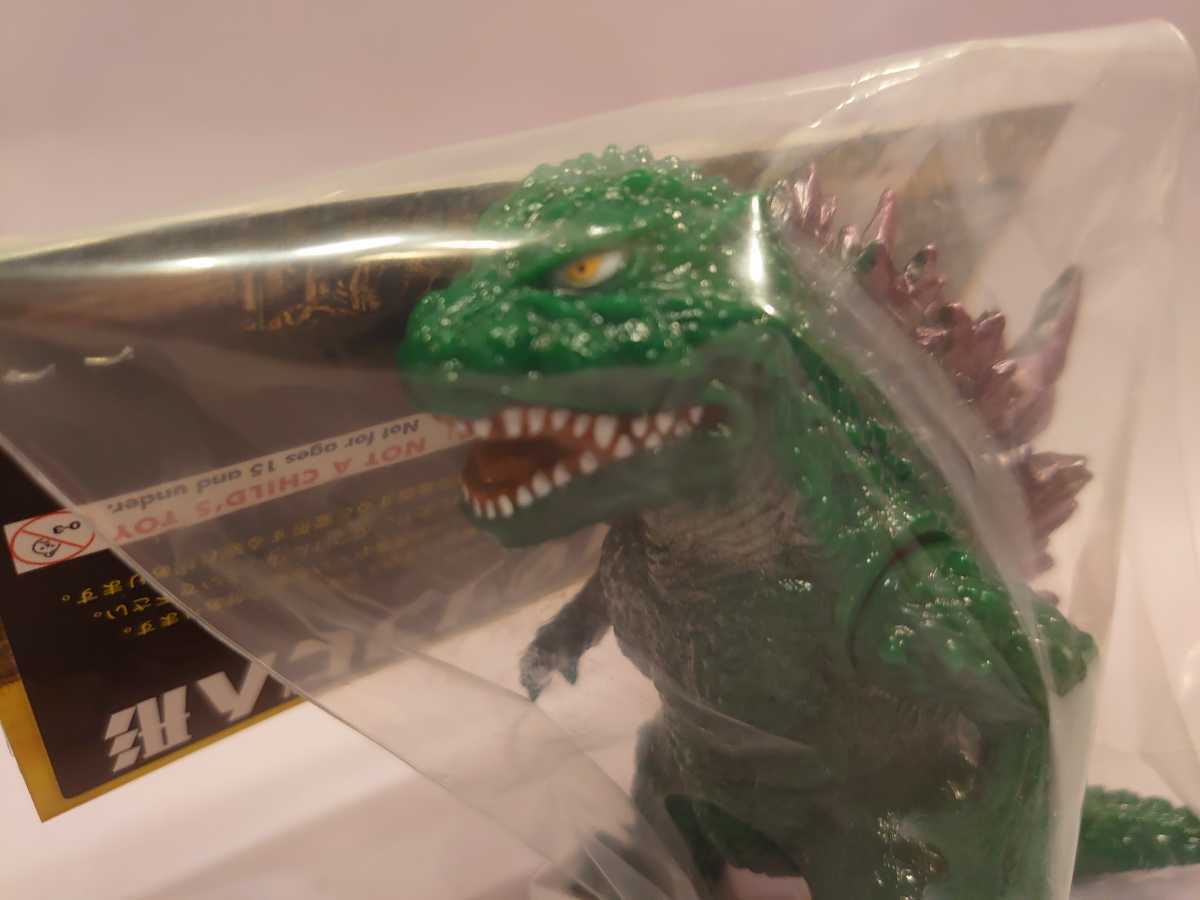 ワンフェス 2022夏限定Maxtoyミレニアムゴジラソフビ未開封品 ワンフェス 2022夏限定Maxtoyミレニアムゴジラソフビ未開封品