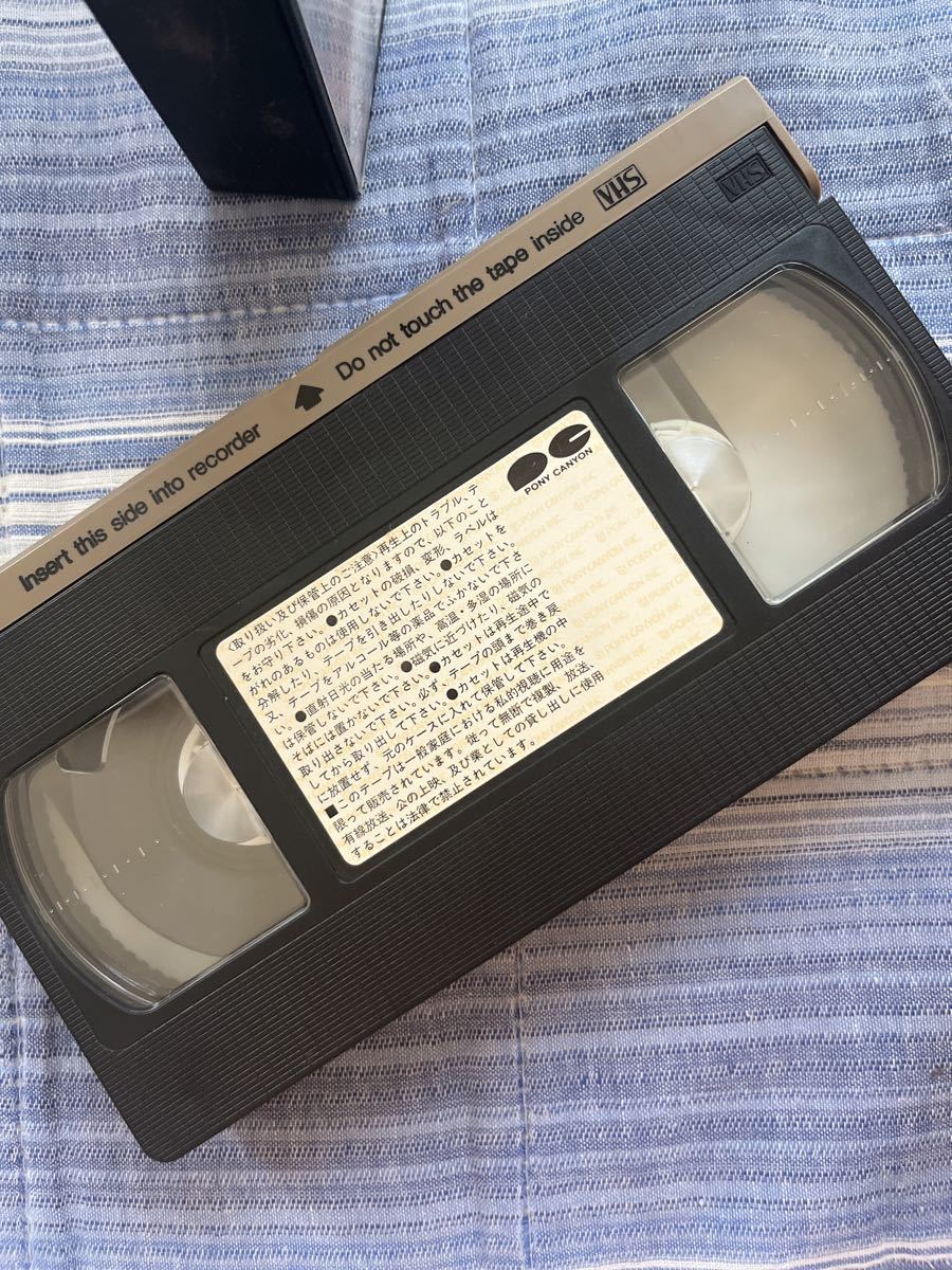 最強馬　ナリタブライアン VHSビデオテープ