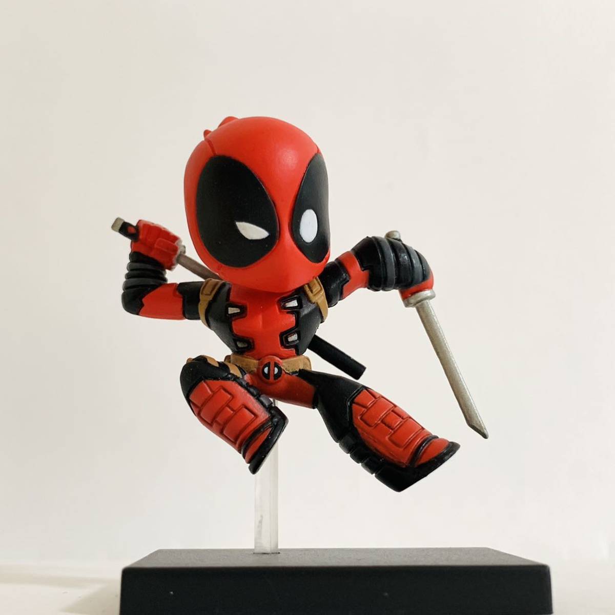 デッドプール グリヒル ミニフィギュアコレクション ❤️オンライン
