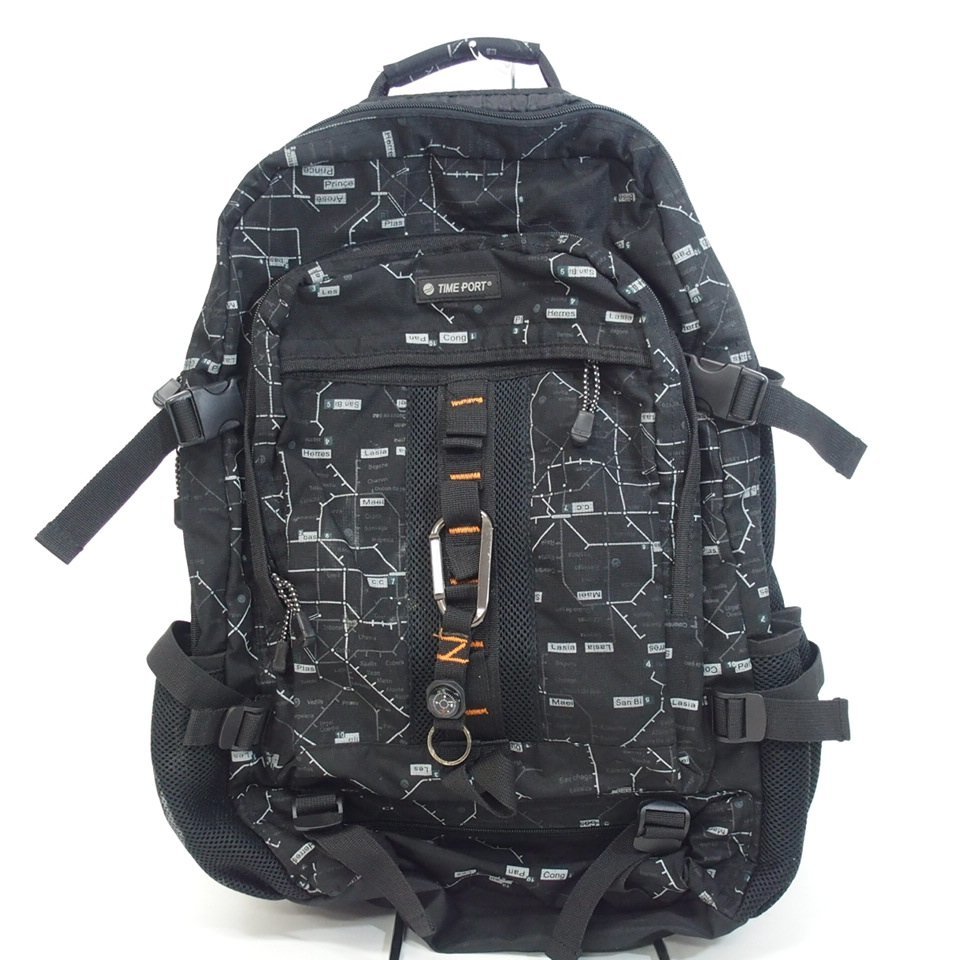 ヤフオク! - f002 2Fbag タイムポート TIME PORT リ...