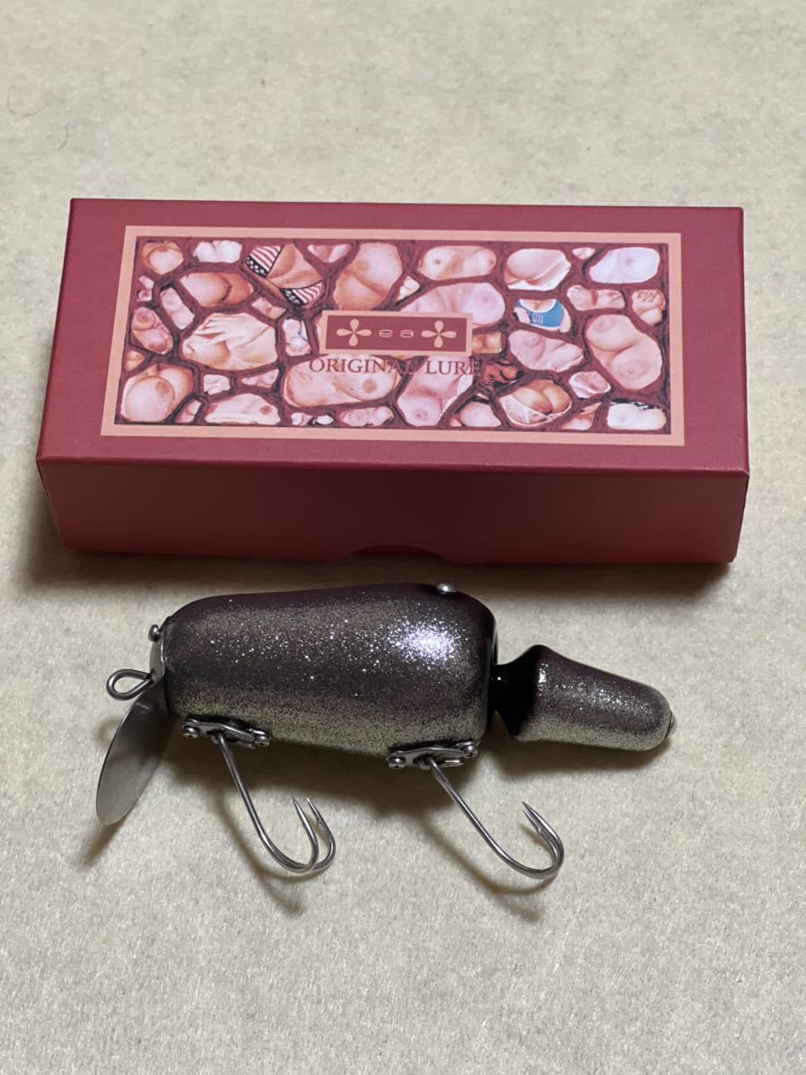 teat ティート リップキャップラグモジョイント シルバーラメ? pigeon.md