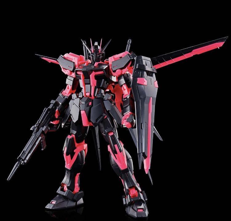 国内外の人気 ガンダムワールド限定 MG エールストライクガンダム Ver