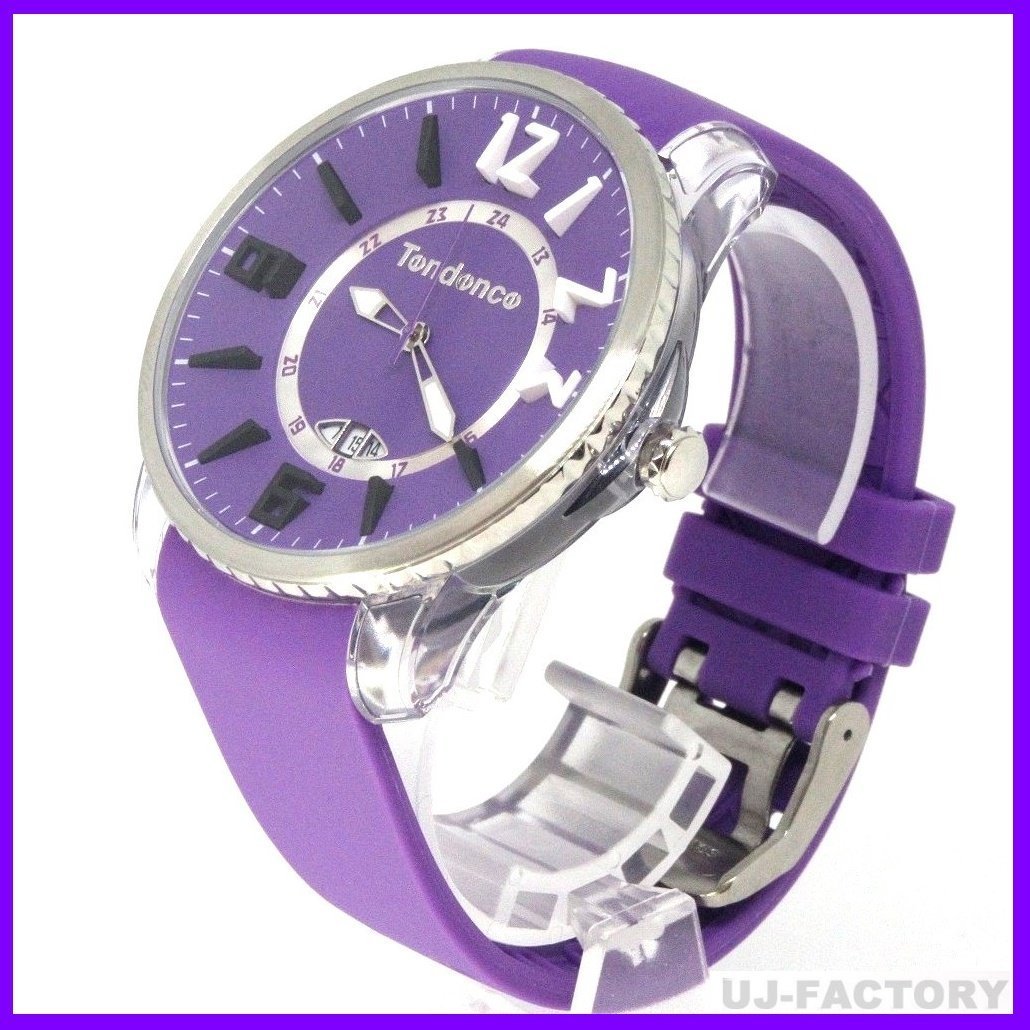 【イタリアの人気ブランド】★Tendence/テンデンス 腕時計【TG131002】メンズ/レディース共用/オシャレで個性的なデザイン♪_画像1