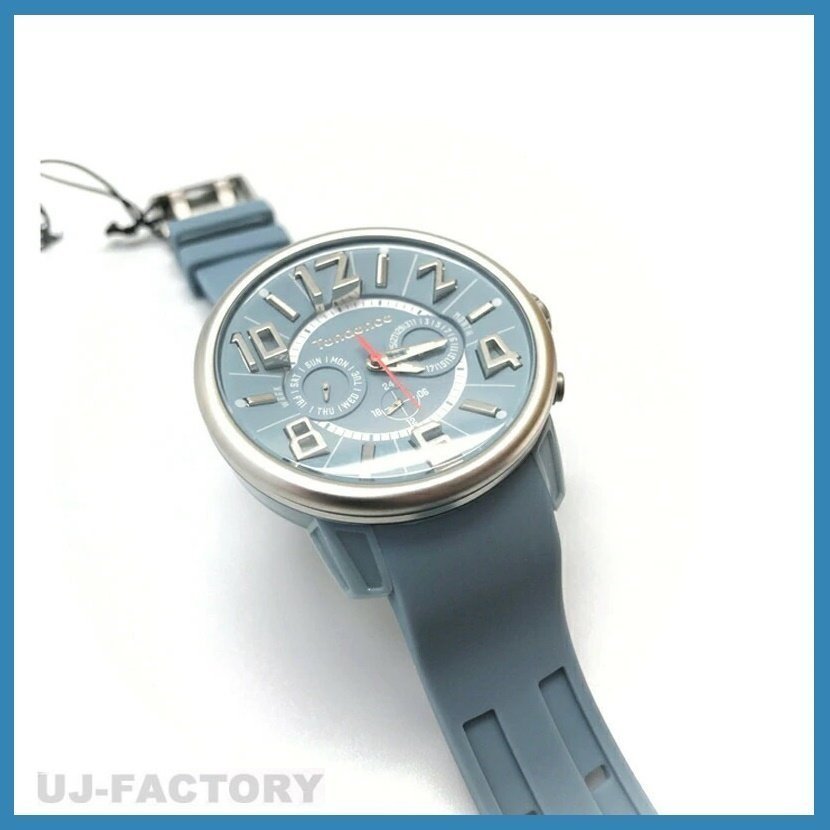 イタリアの人気ブランド】☆Tendence/テンデンス腕時計