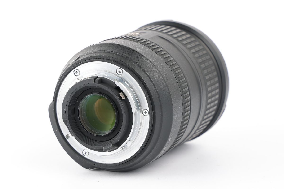 00887cmrk Nikon AF-S NIKKOR 18-200mm F3.5-5.6G ED VR zoom lens F mount 
