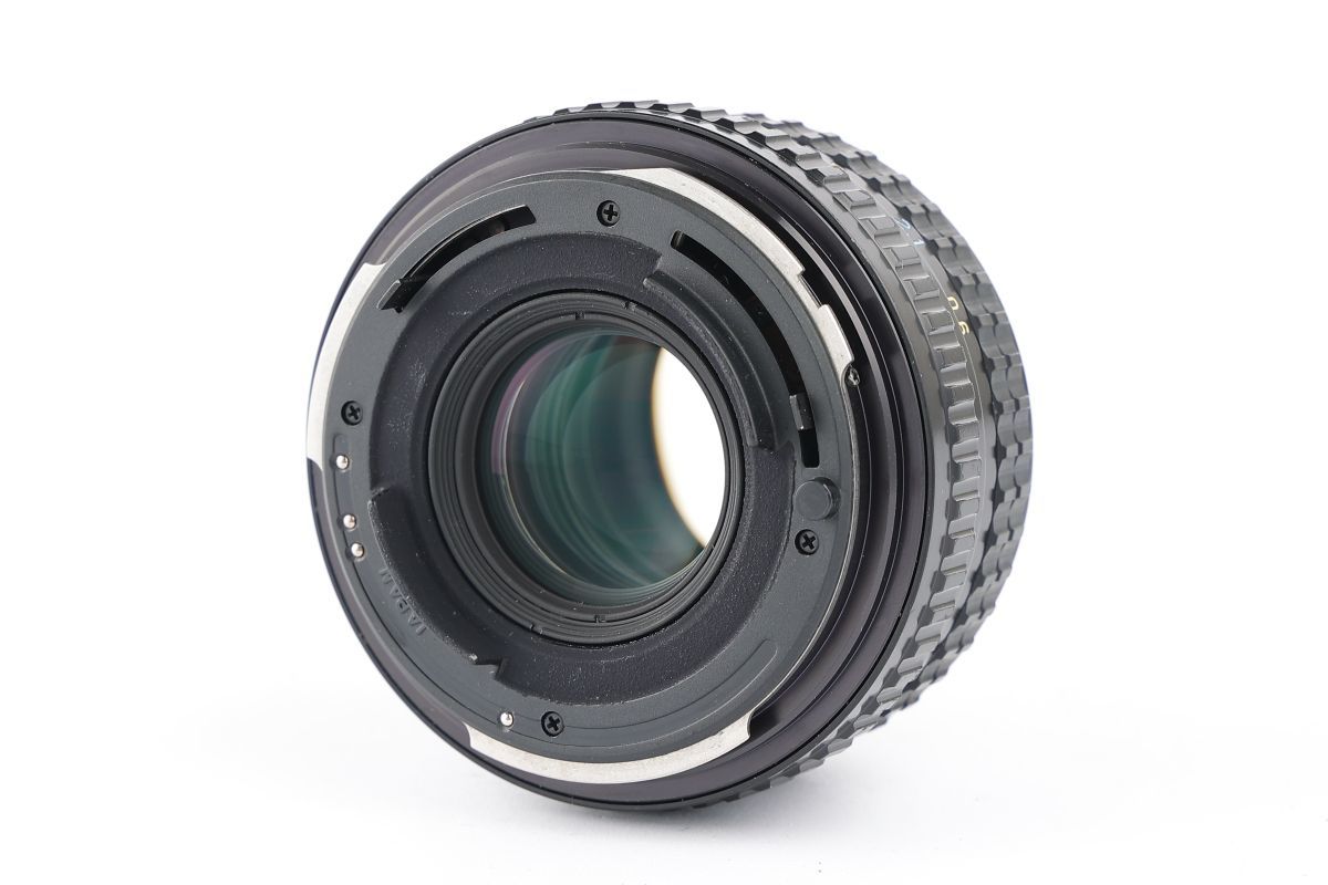 購入お買い得 smc PENTAX 中判 標準レンズ F2.8 75mm 645 フィルムカメラ