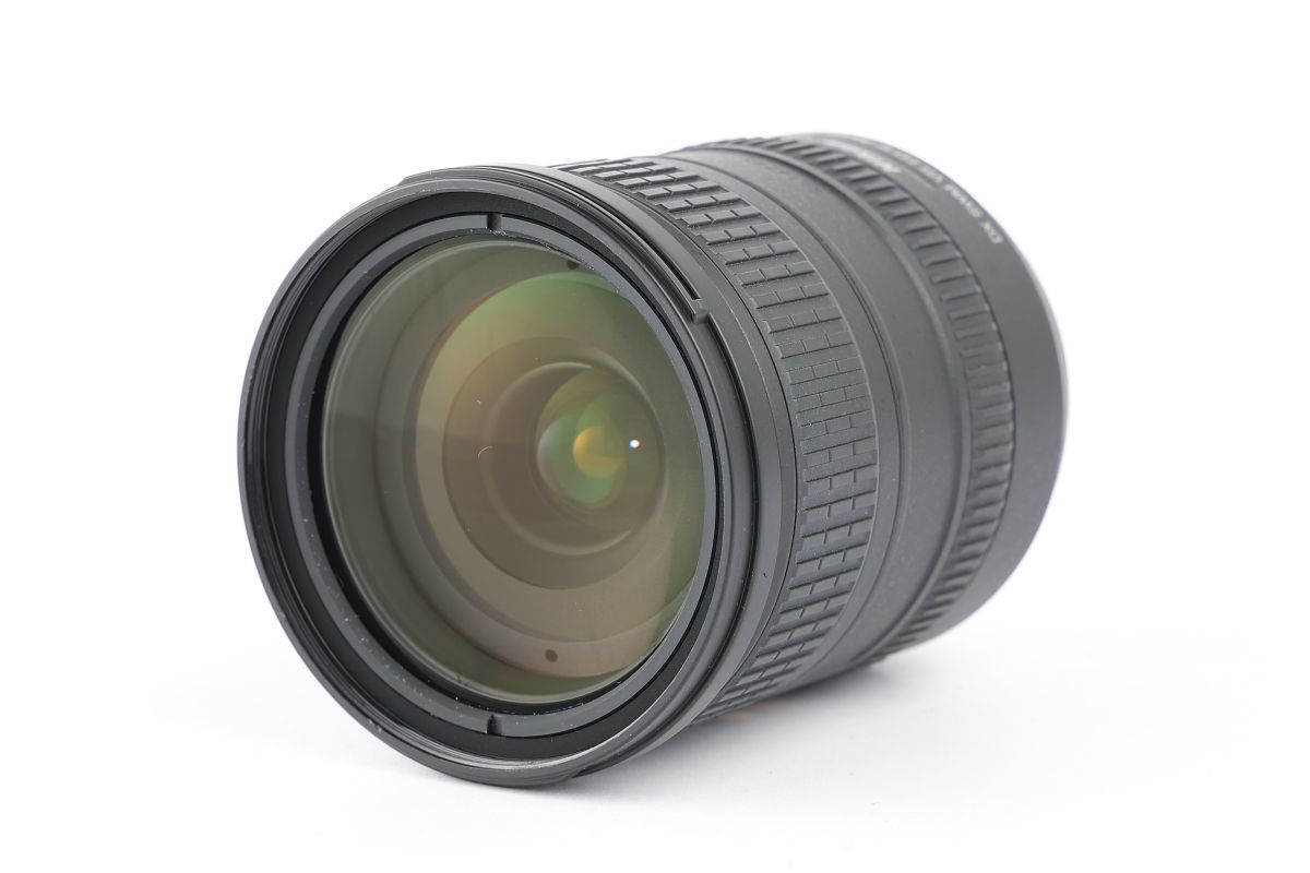 00940cmrk Nikon AF-S NIKKOR 18-200mm F3.5-5.6G ED VR zoom lens F mount 