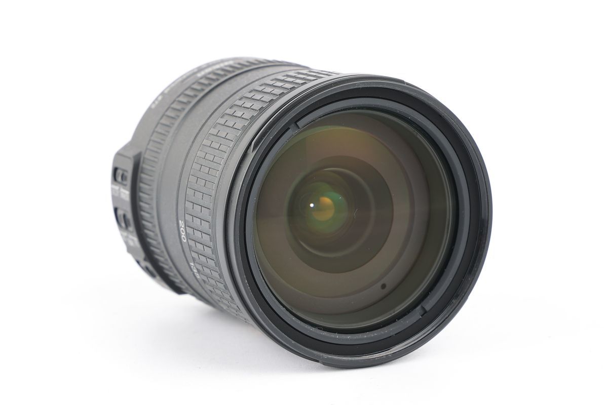 00940cmrk Nikon AF-S NIKKOR 18-200mm F3.5-5.6G ED VR zoom lens F mount 