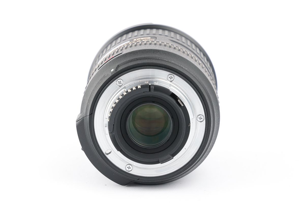 00940cmrk Nikon AF-S NIKKOR 18-200mm F3.5-5.6G ED VR zoom lens F mount 
