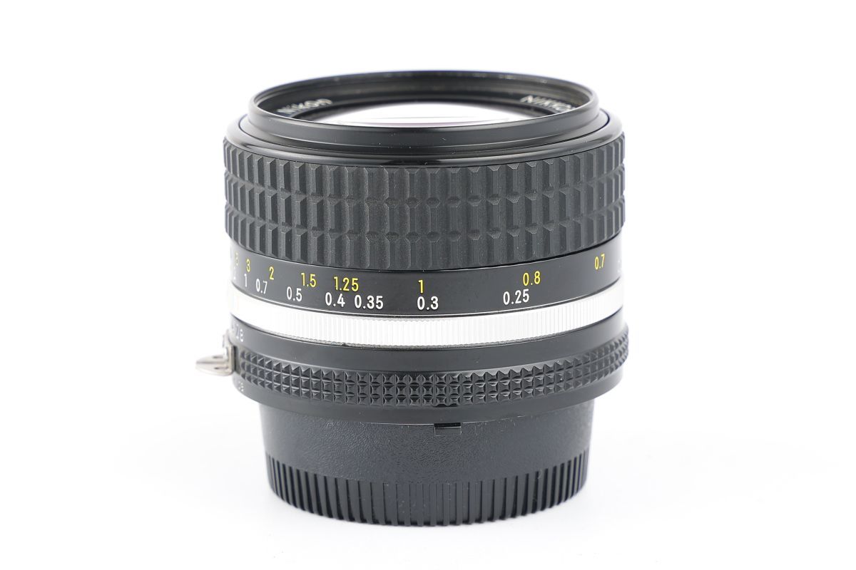 01354cmrk Nikon Ai NIKKOR 28mm F2.8S Ai-S 単焦点 広角レンズ F