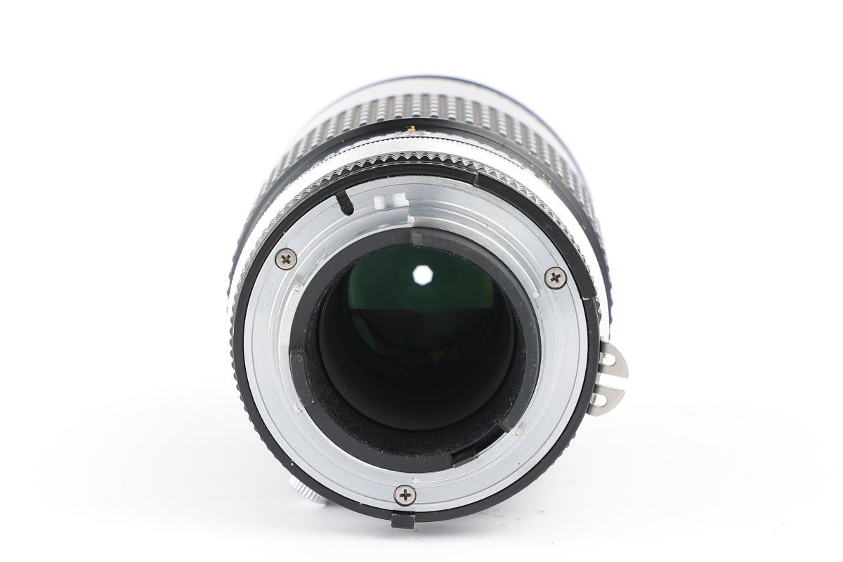 01722cmrk Nikon Ai Micro-NIKKOR 105mm F4S Ai-S 単焦点 マクロレンズ Fマウント_画像7