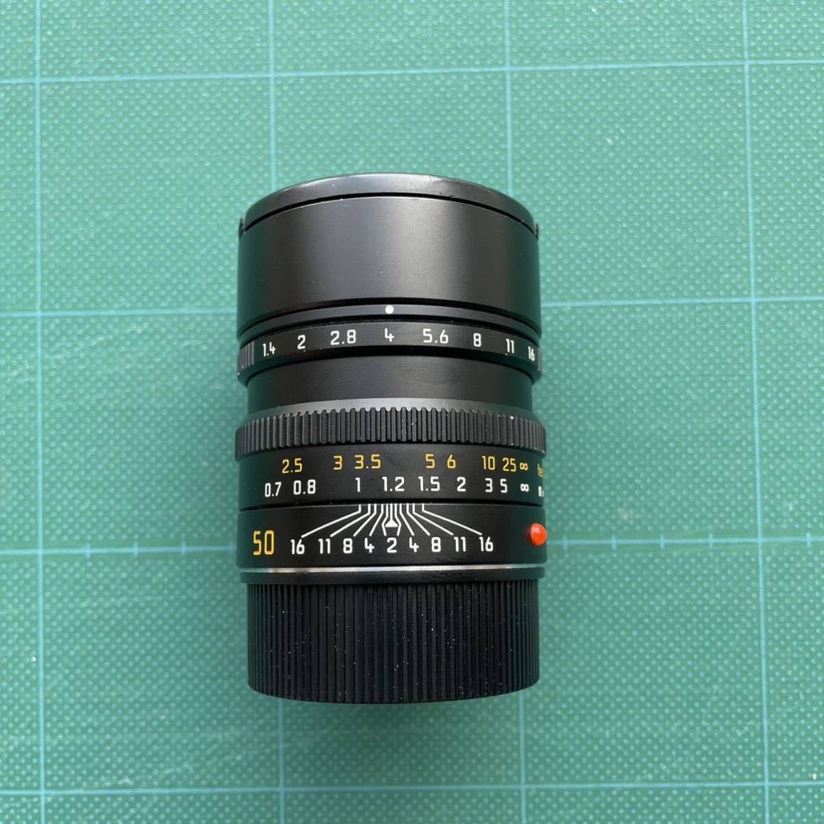 LEICA ライカ SUMMILUX-M 50mm f1.4 ASPH E46 3989200 / 11891 LEICA ライカ SUMMILUX-M 50mm f1.4 ASPH E46 3989200 / 11891