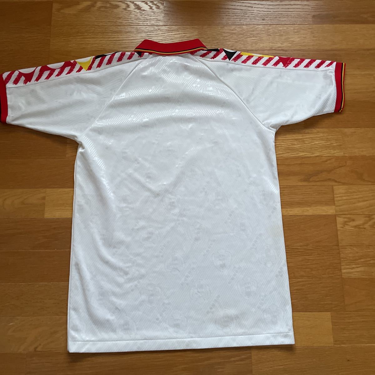 ベルギー 代表 diadora ディアドラ 1994 ユニフォーム シーフォ ベルギー 代表 diadora ディアドラ 1994 ユニフォーム シーフォ