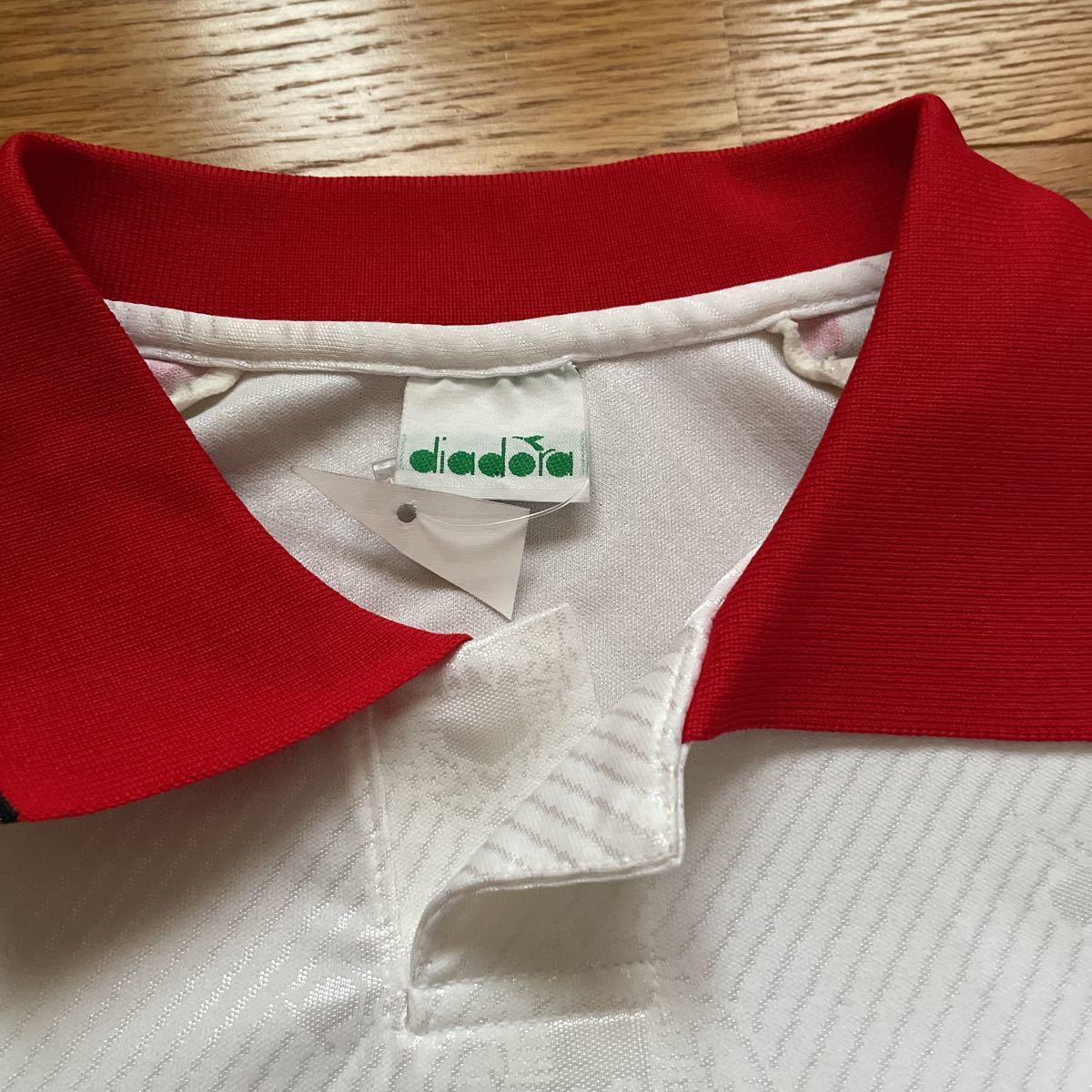 ベルギー 代表 diadora ディアドラ 1994 ユニフォーム シーフォ ベルギー 代表 diadora ディアドラ 1994 ユニフォーム シーフォ