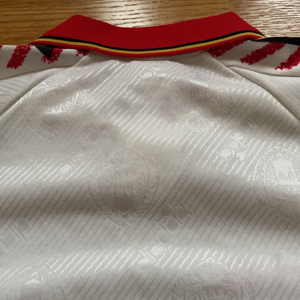 ベルギー 代表 diadora ディアドラ 1994 ユニフォーム シーフォ プロドーム アザール クルトワ デブライネ メルテンス ルカク コンパニ ベルギー 代表 diadora ディアドラ 1994 ユニフォーム シーフォ プロドーム アザール クルトワ デブライネ メルテンス ルカク コンパニ