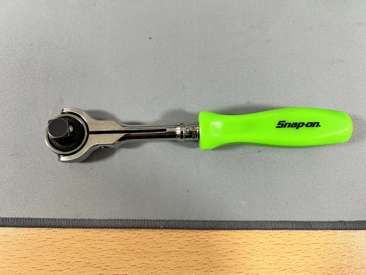 Snap-on スナップオン FHCNF72 スイベルラチェットレンチ 旧 Snap-on スナップオン FHCNF72 スイベルラチェットレンチ 旧