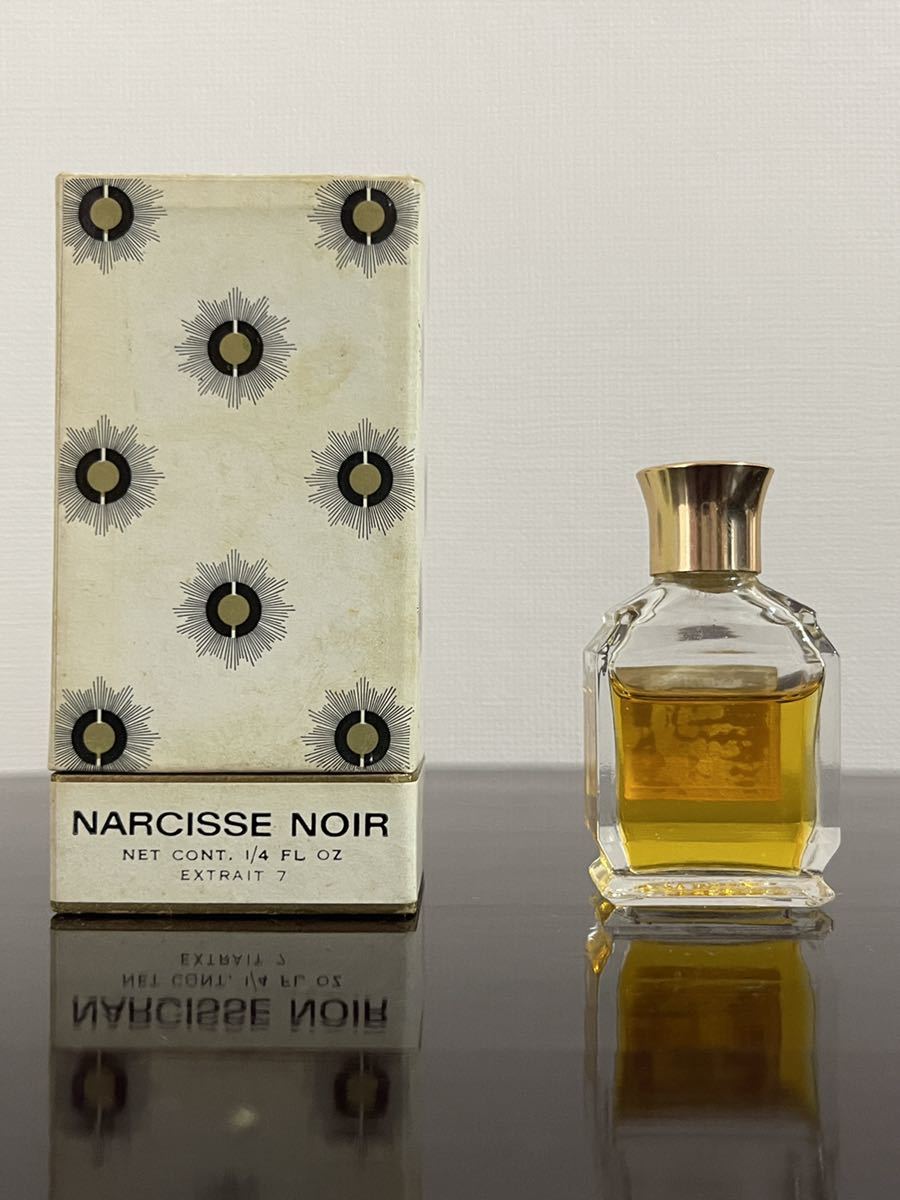 キャロン 香水 ナルシスノワール パルファム 7ml NARCISSE NOIR