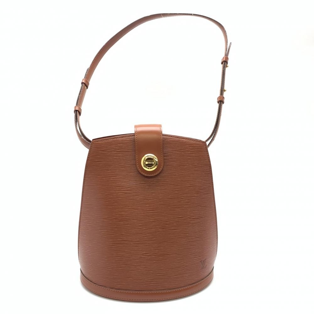 LOUIS VUITTON ルイヴィトン M52253 クリュニー エピ レザー