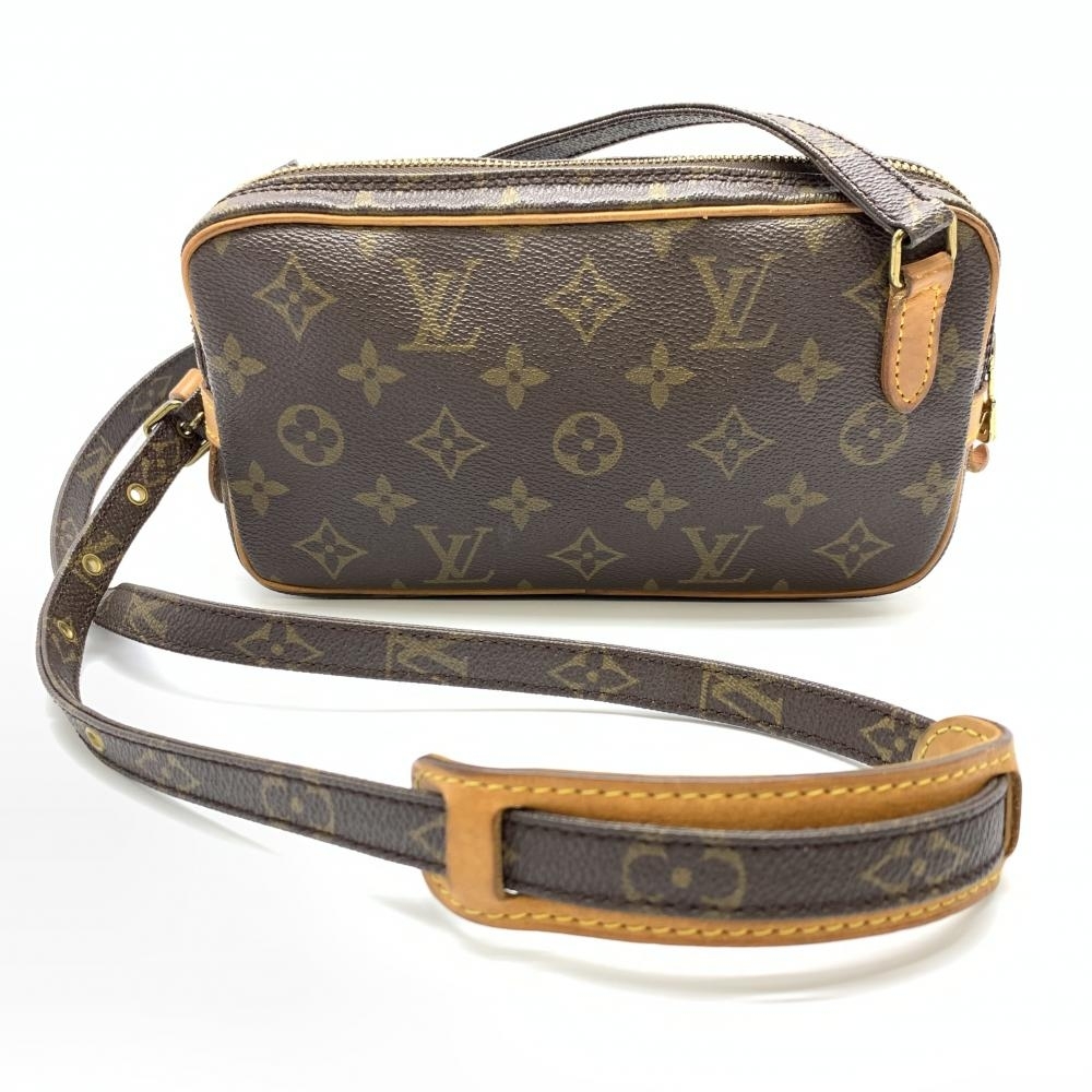 LOUIS VUITTON ルイヴィトン M51828 マルリーバンドリエール