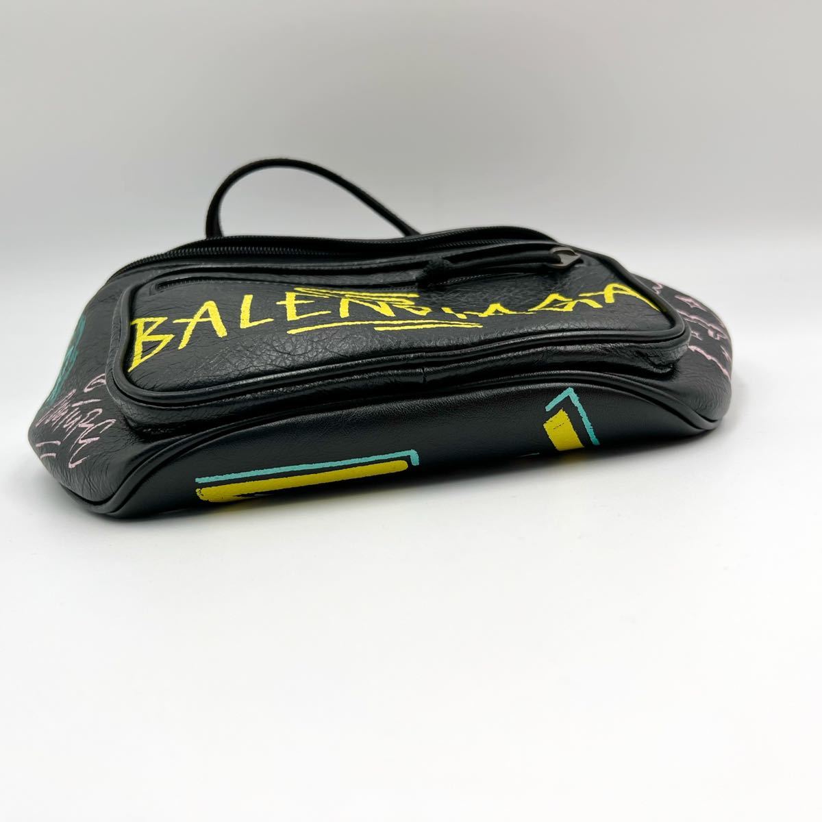 1円 【激レア】極美品 BALENCIAGA バレンシアガ ボディバッグ