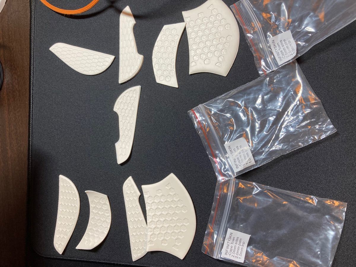 Finalmouse Ultralight 2 CAPE TOWN ジャンク品