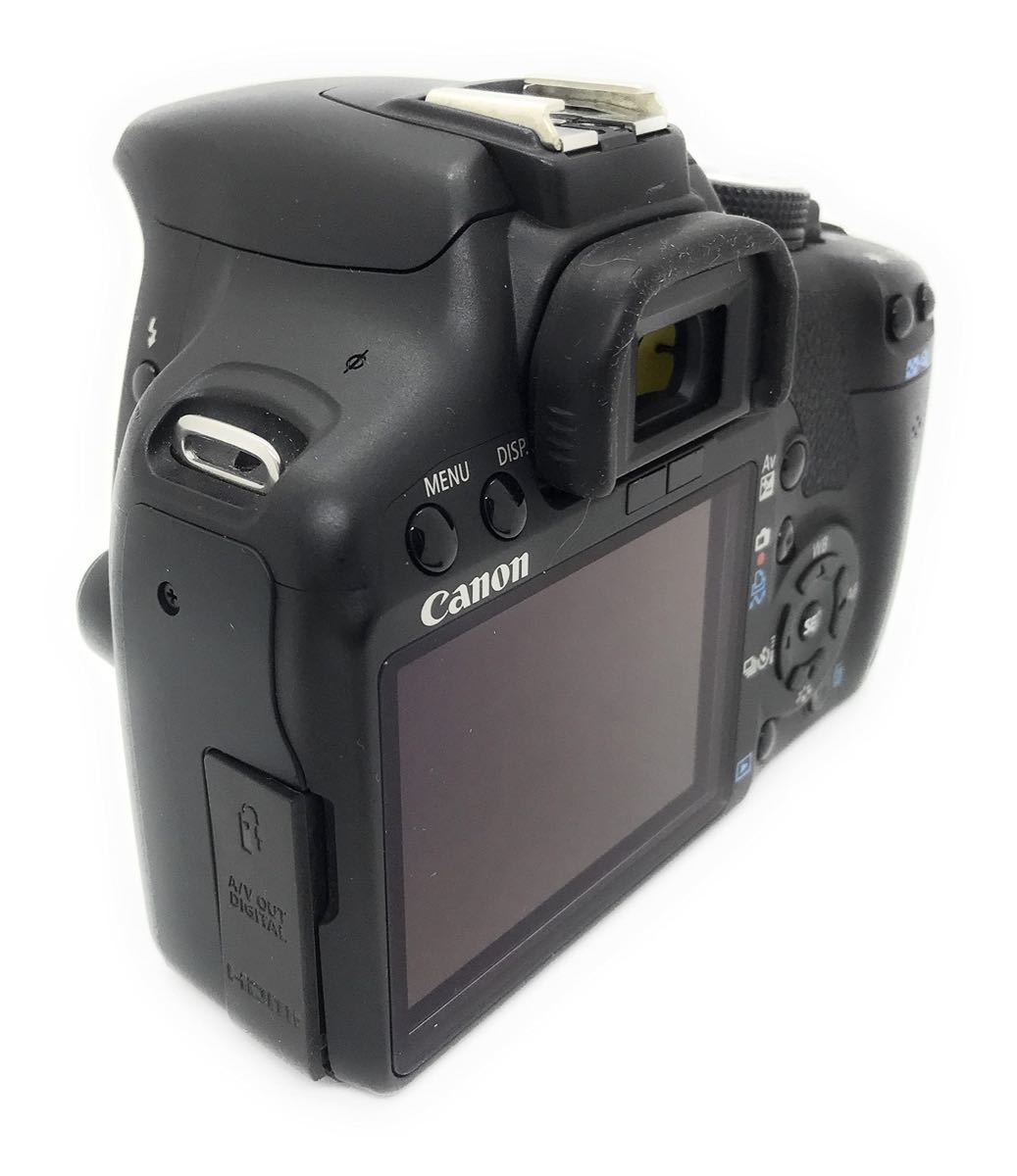 Canon キャノン EOS Kiss X3 動作確認 ショット数7 030 G047｜PayPayフリマ
