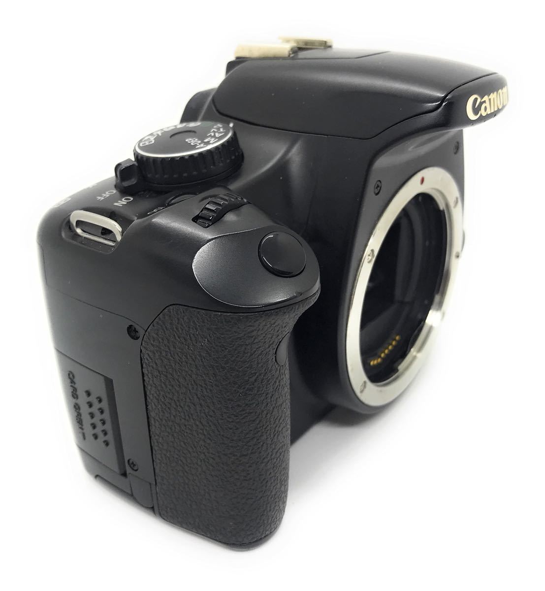 ショット数770】Canon EOS Kiss X2 ボディ 充電器 バッテリー付属 G041