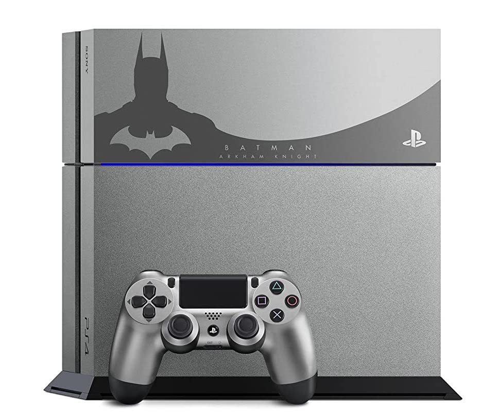 ソニー バットマン PS4 アーカムナイト 限定版2TB リミテッドエディション 家庭用ゲーム本体 正規特約店