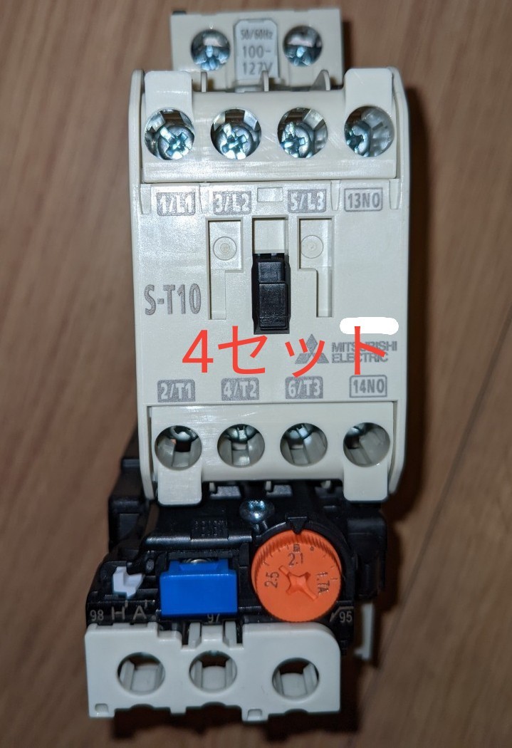 三菱電機 電磁開閉器 MSO-T10KP 0 4kW(1 7ー2 5A) コイル電圧 三菱電機 電磁開閉器 MSO-T10KP 0 4kW(1 7ー2 5A) コイル電圧