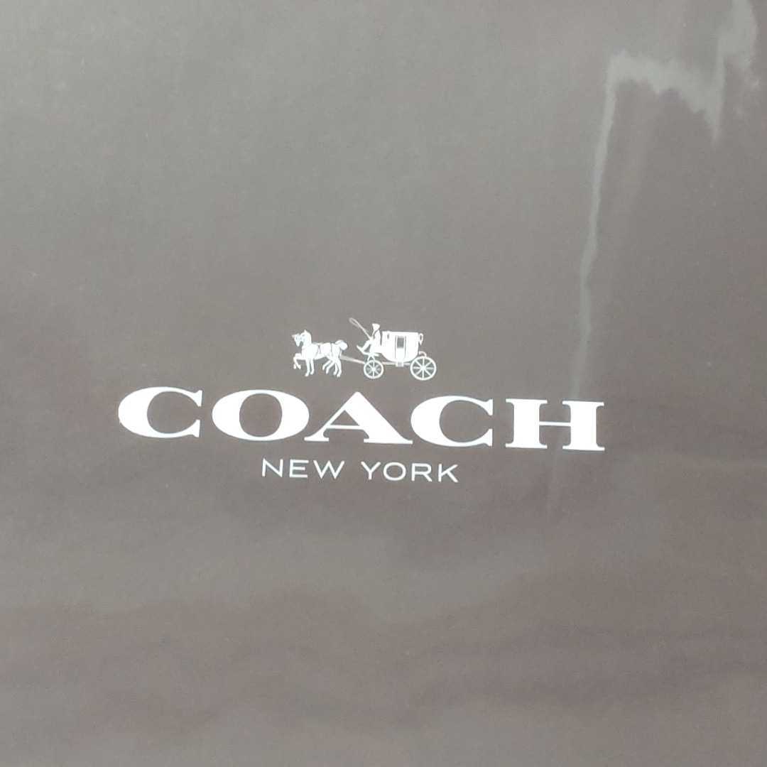 ★ＣＯＡＣＨ★コーチ★Ａ４クリアファイル★非売品　★彡_画像3