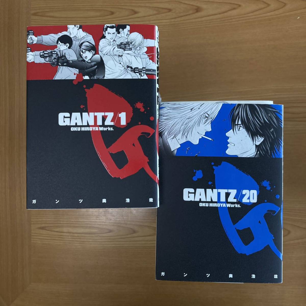 GANTZ コミック 全37巻完結セット ヤングジャンプコミックス /奥浩哉 