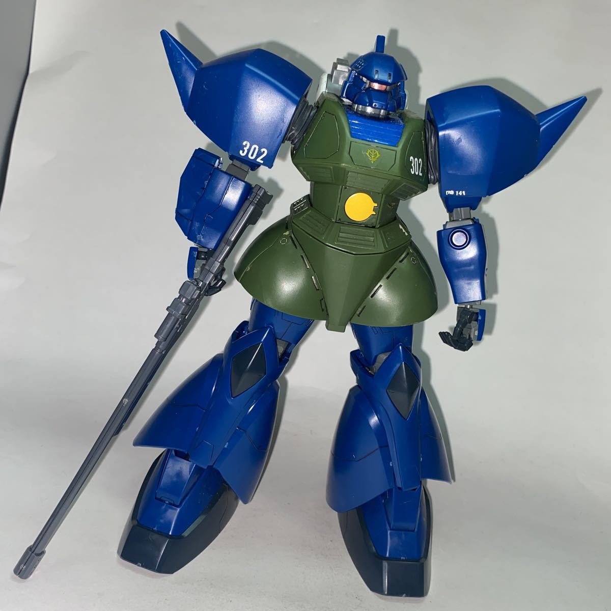 ヤフオク Mg Ms 14a ゲルググ アナベル ガトー専用機 Ve ヤフオク Mg Ms 14a ゲルググ アナベル ガトー専用機 Ve
