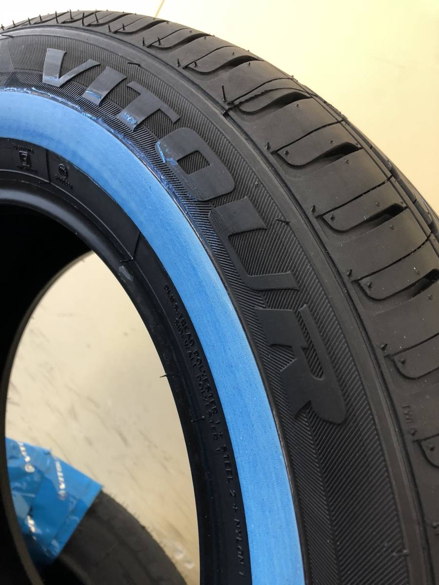 新品未使用品! 235 70R15 VITOUR 4本セット 在庫有り!即納可