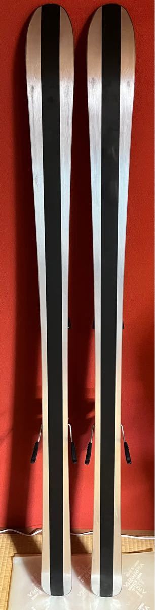 Hart balshipⅢ ハート バルシップⅢ 160cm スキー Hart balshipⅢ ハート バルシップⅢ 160cm スキー
